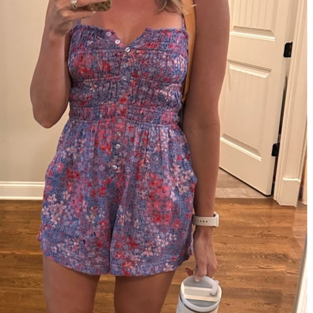 FP Sammy Romper